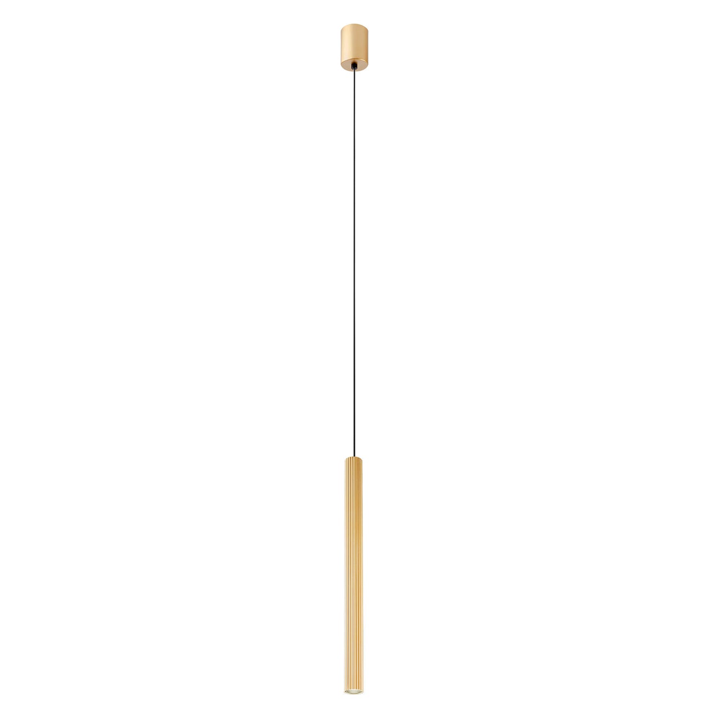 Nikos Pendant lamp 350mm Oro Opaco 2700K