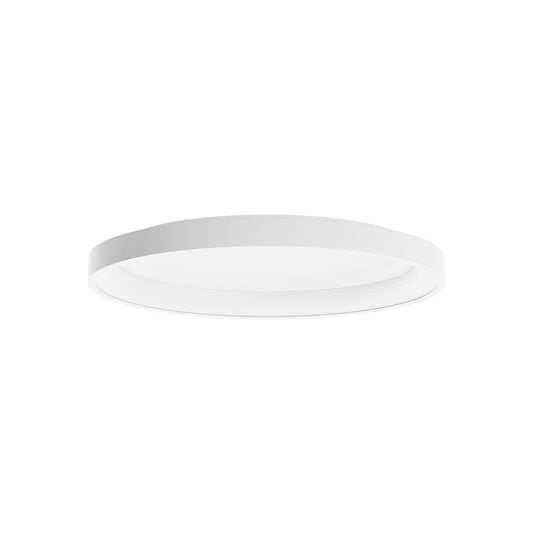 Nobu Ceiling lamp Ø450 Bianco Opaco