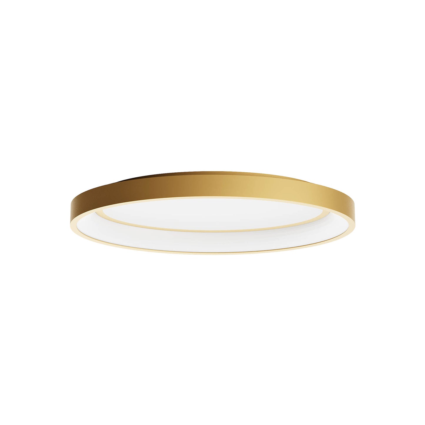 Nobu Ceiling lamp Ø450 Oro Opaco