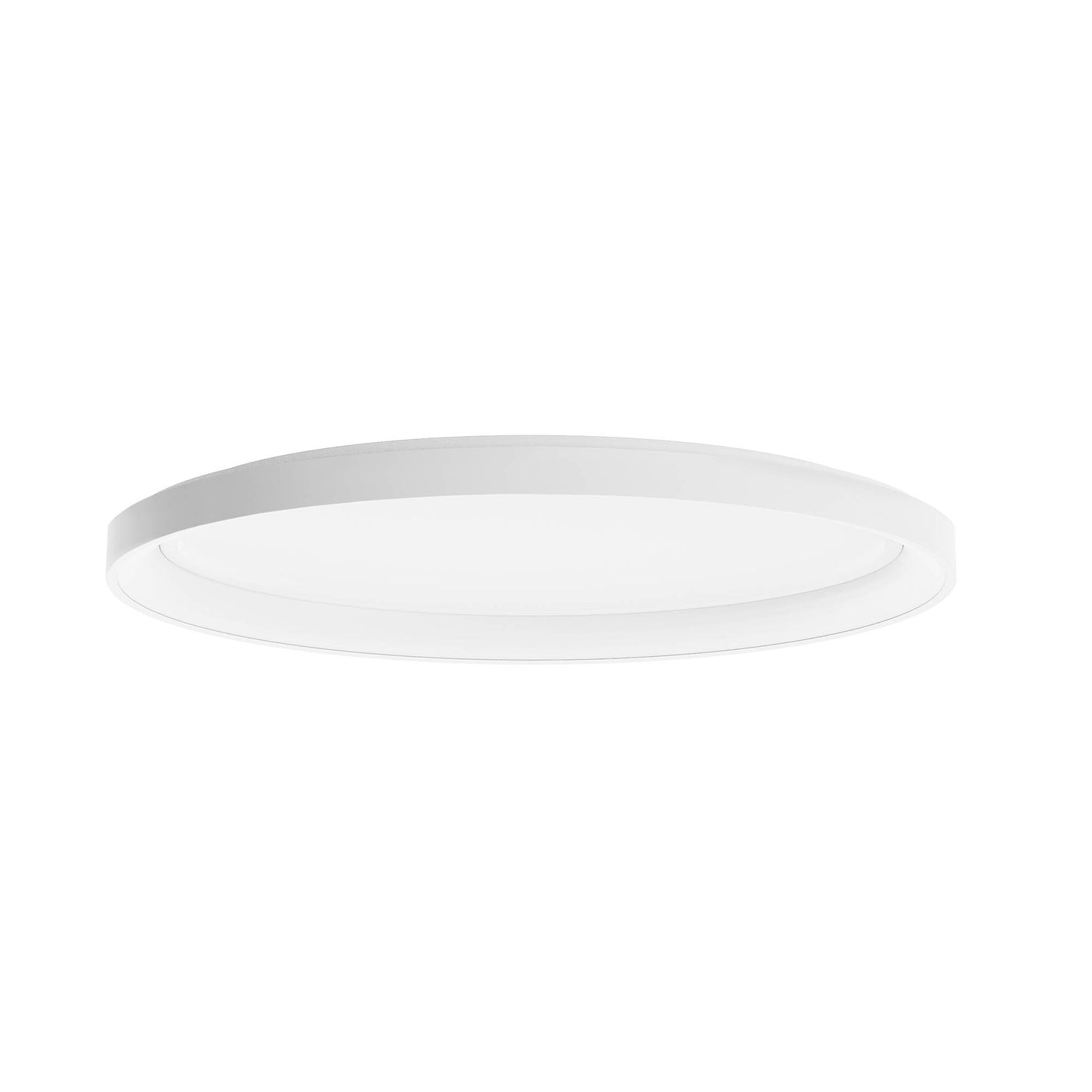Nobu Ceiling lamp Ø600 Bianco Opaco