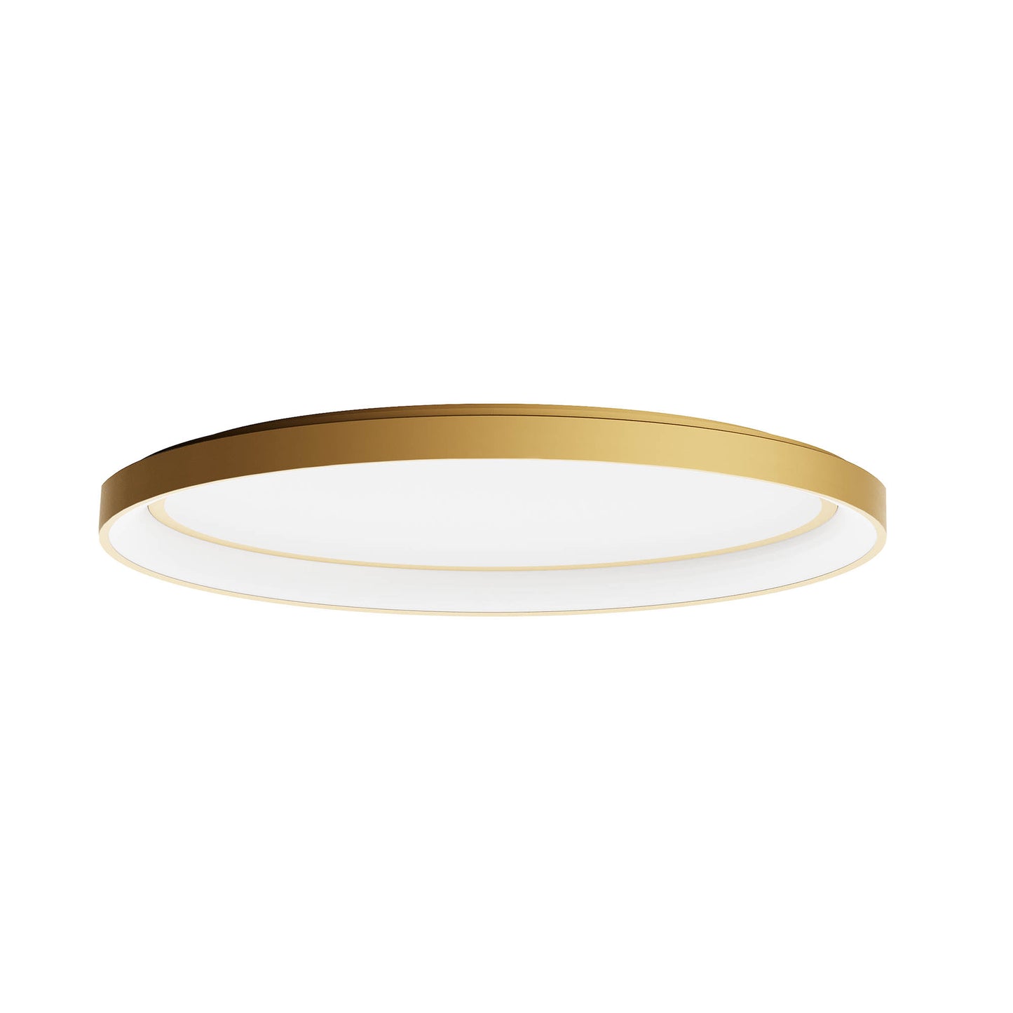 Nobu Ceiling lamp Ø600 Oro Opaco