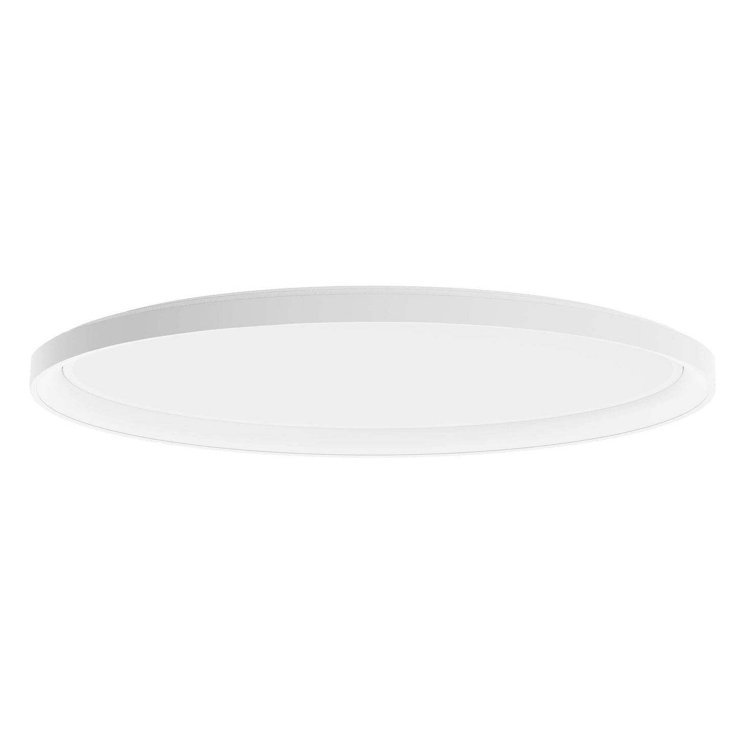 Nobu Ceiling lamp Ø800 Bianco Opaco