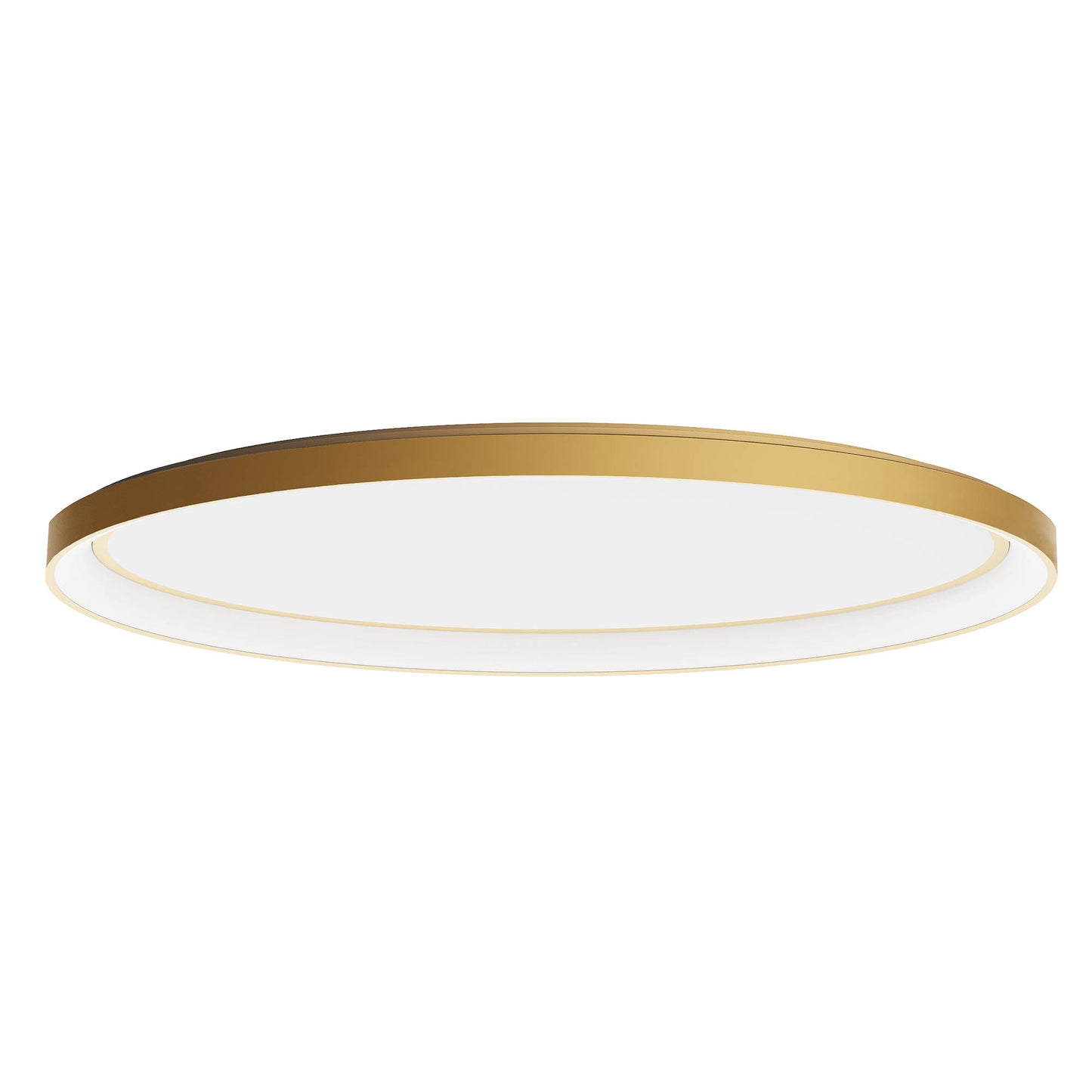 Nobu Ceiling lamp Ø800 Oro Opaco