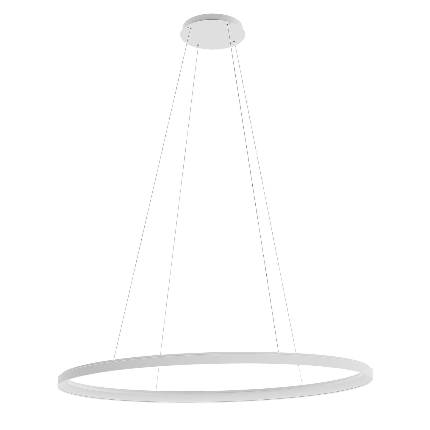 Nobu Pendant lamp Ø1200 Bianco Opaco