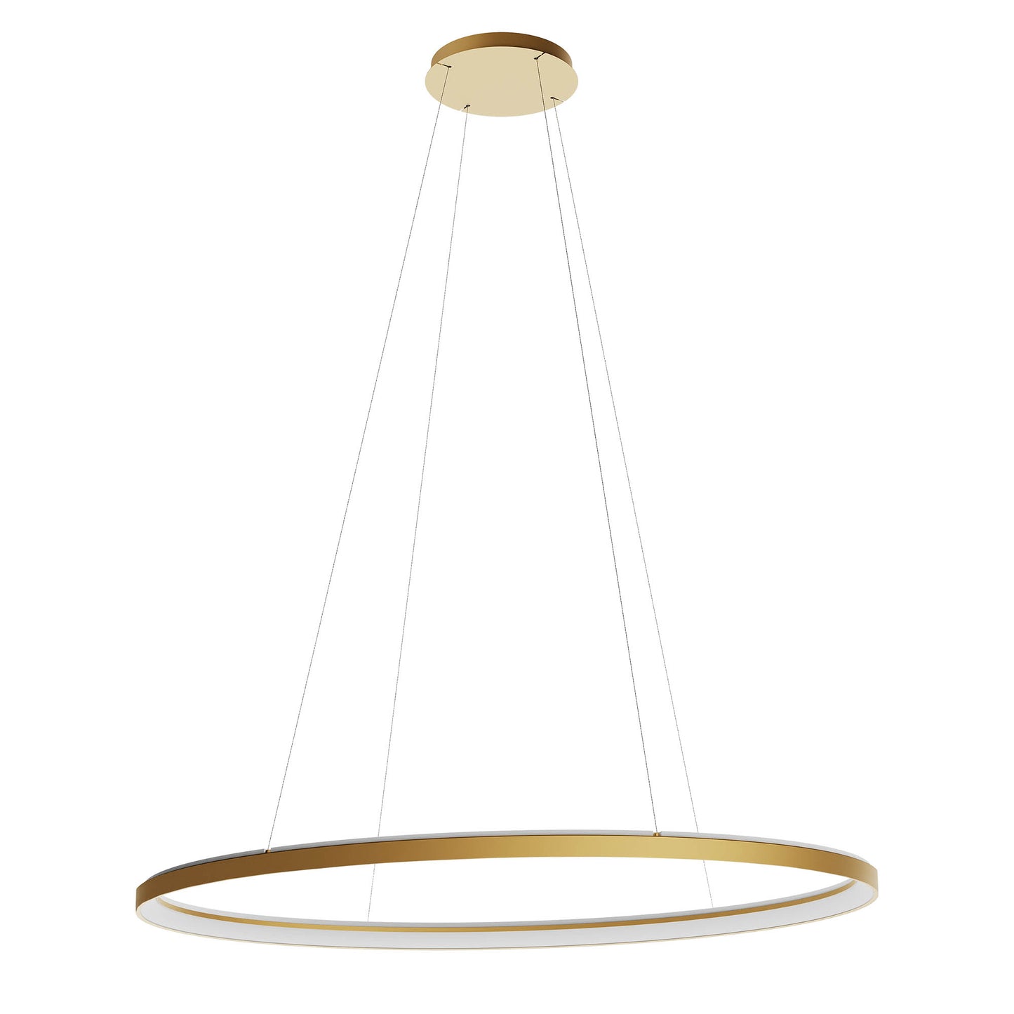 Nobu Pendant lamp Ø1200 Oro Opaco