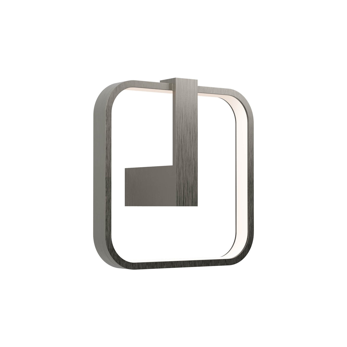 Orion Wall lamp 270 mm Foggy Nickel Dimmable Dali