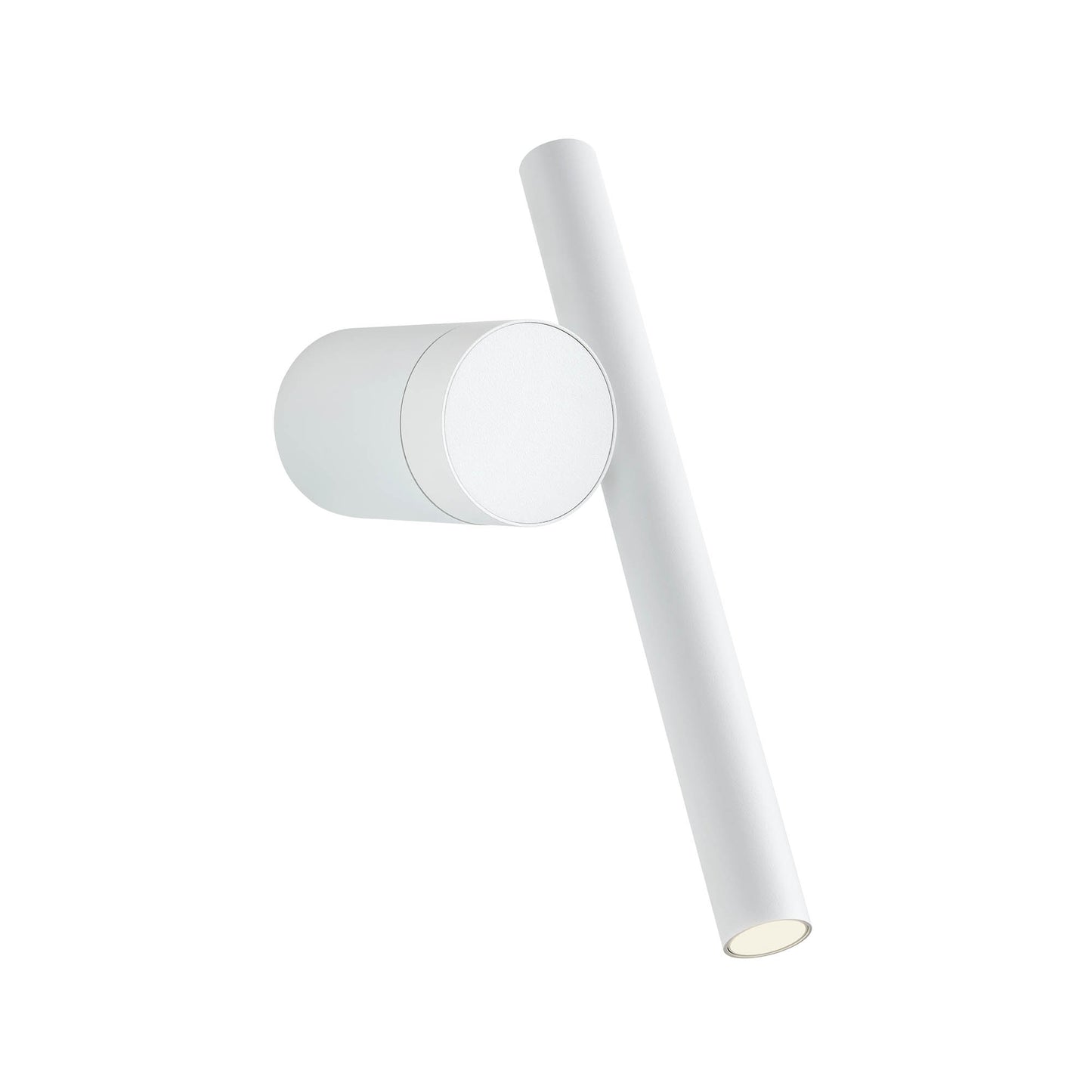 Praxi Wall lamp Wall lamp Bianco Opaco/Bianco Opaco 3000K