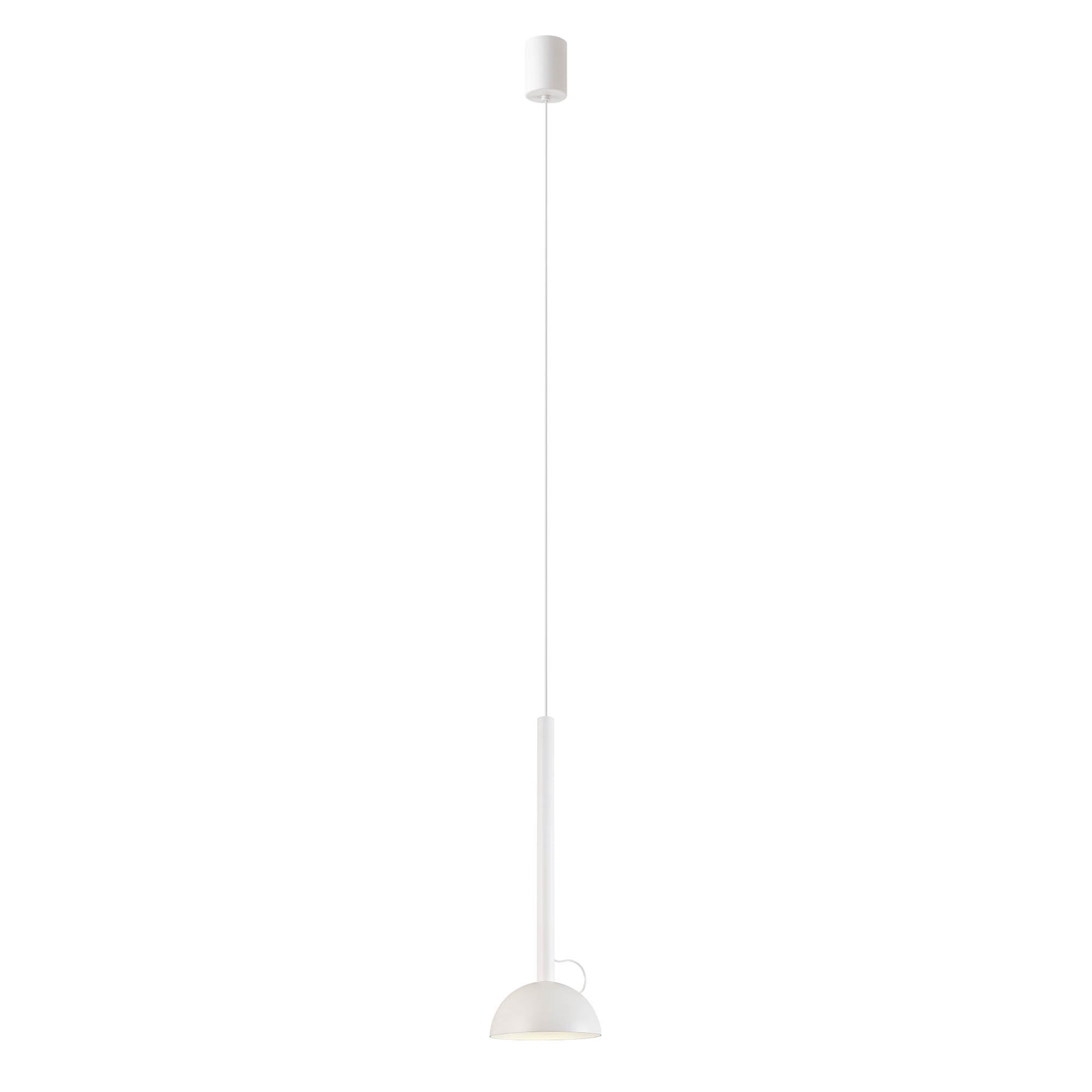 Raven Pendant lamp Pendant lamp Bianco Opaco 2700K