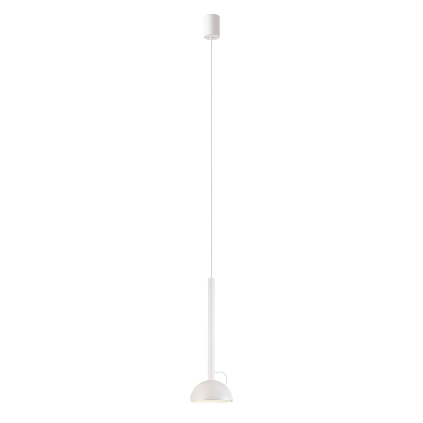 Raven Pendant lamp Pendant lamp Bianco Opaco 3000K