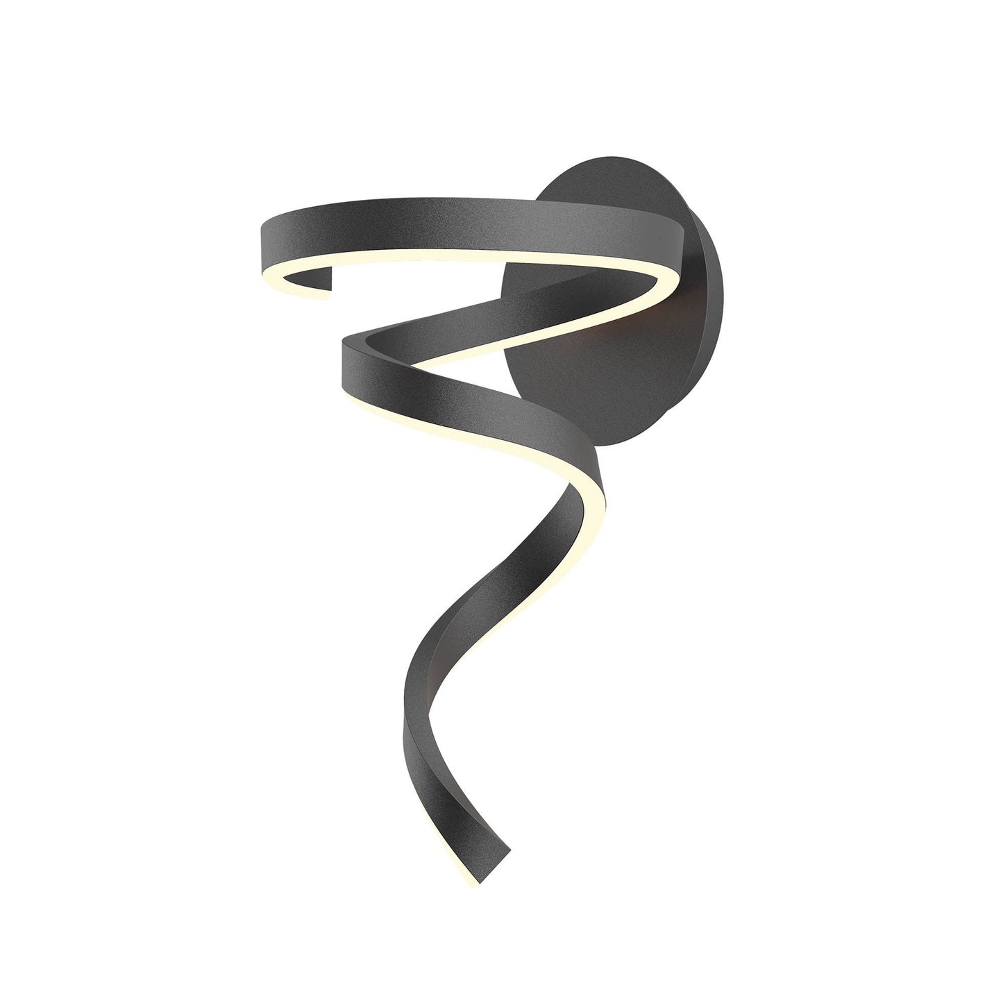 Scroll Wall lamp