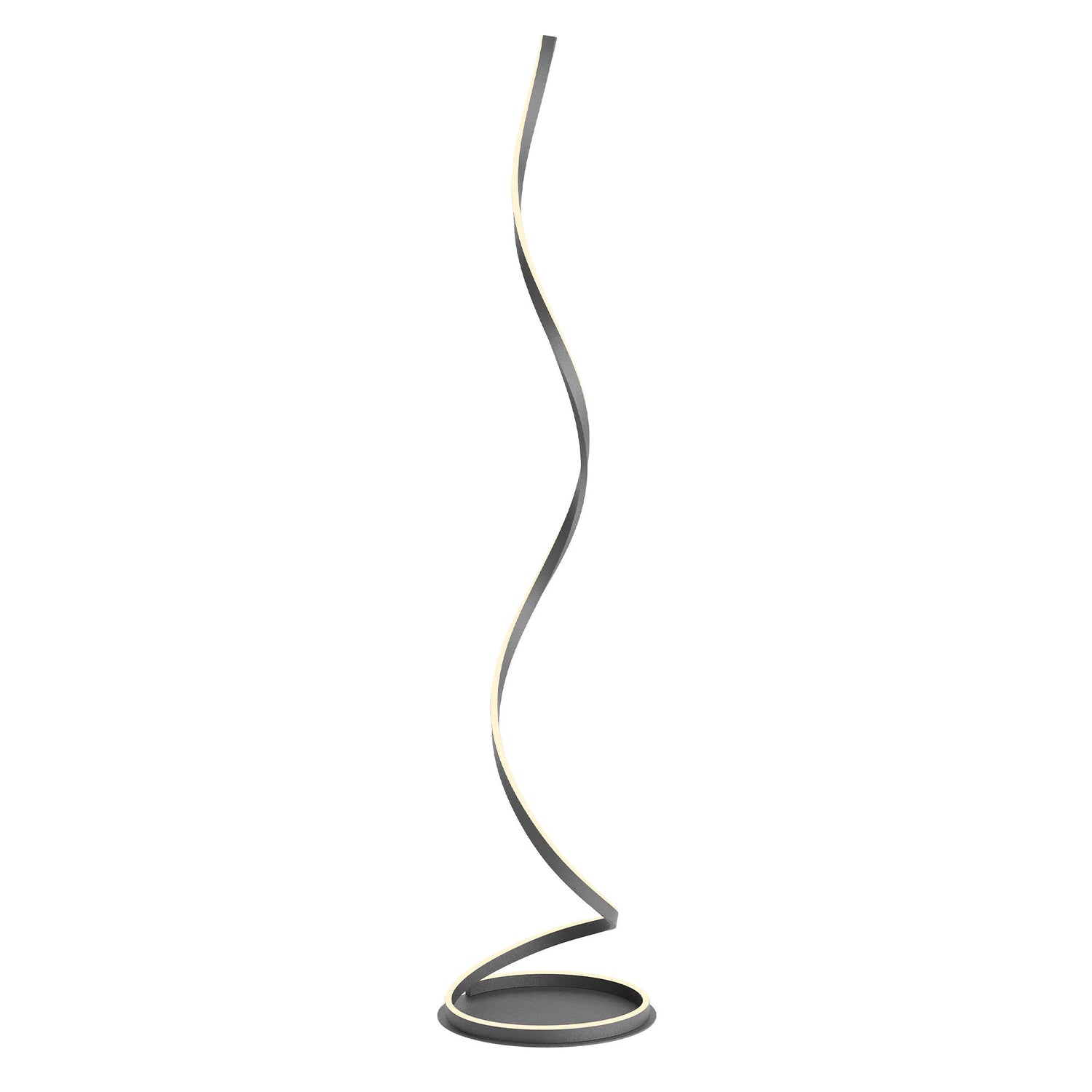 Scroll Floor lamp