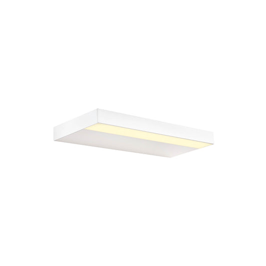Seed Wall lamp 300 mm Bianco Opaco
