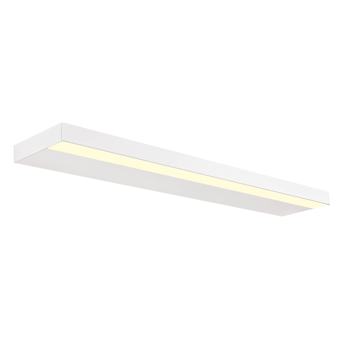 Seed Wall lamp 600 mm Bianco Opaco