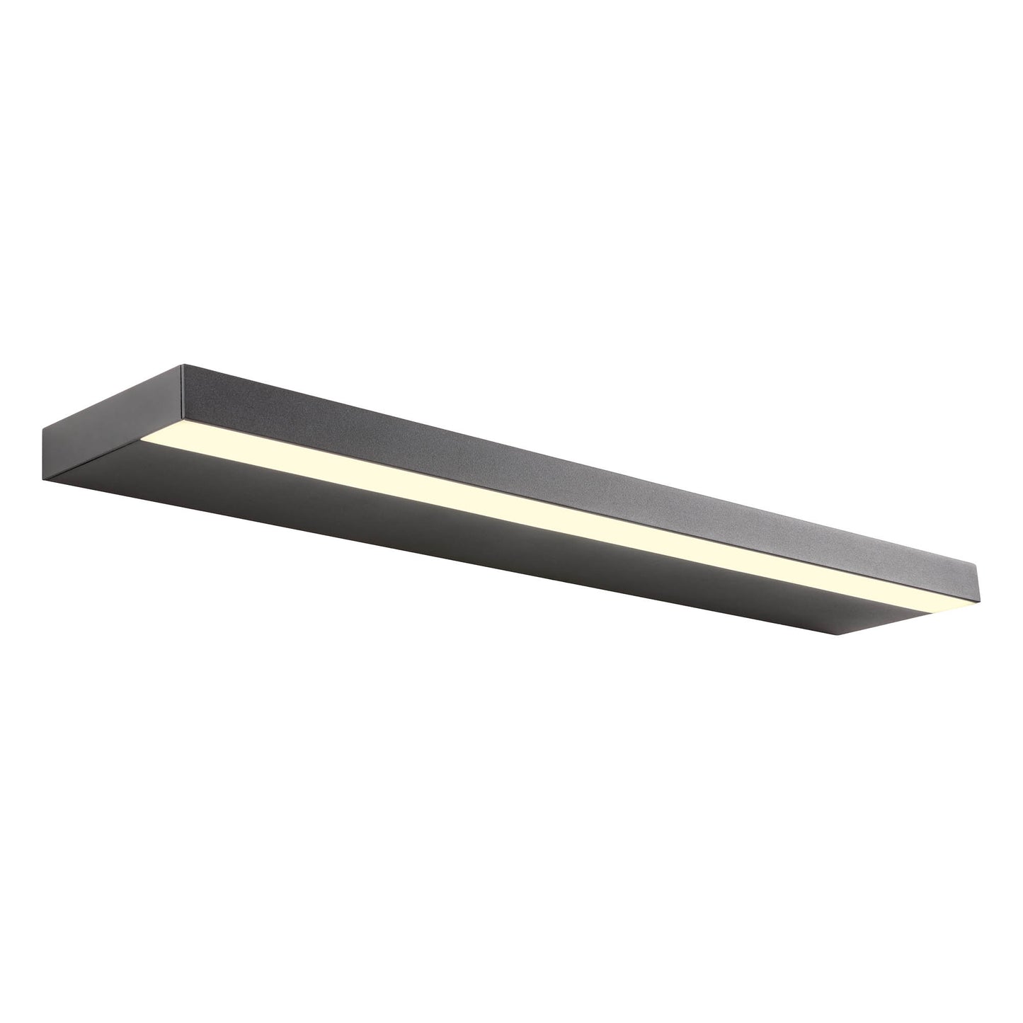 Seed Wall lamp 600 mm Nero Opaco