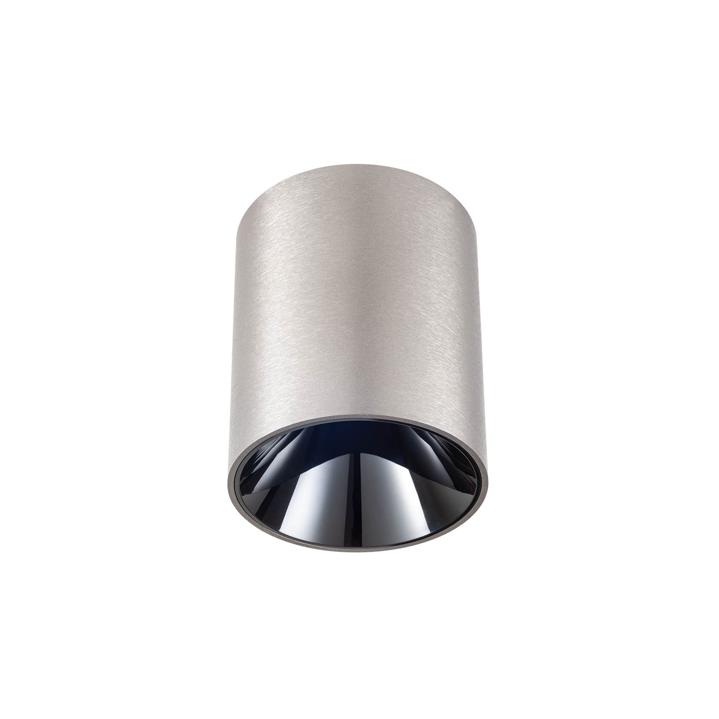 Takto Ceiling lamp Single compact Foggy Nickel 3000K