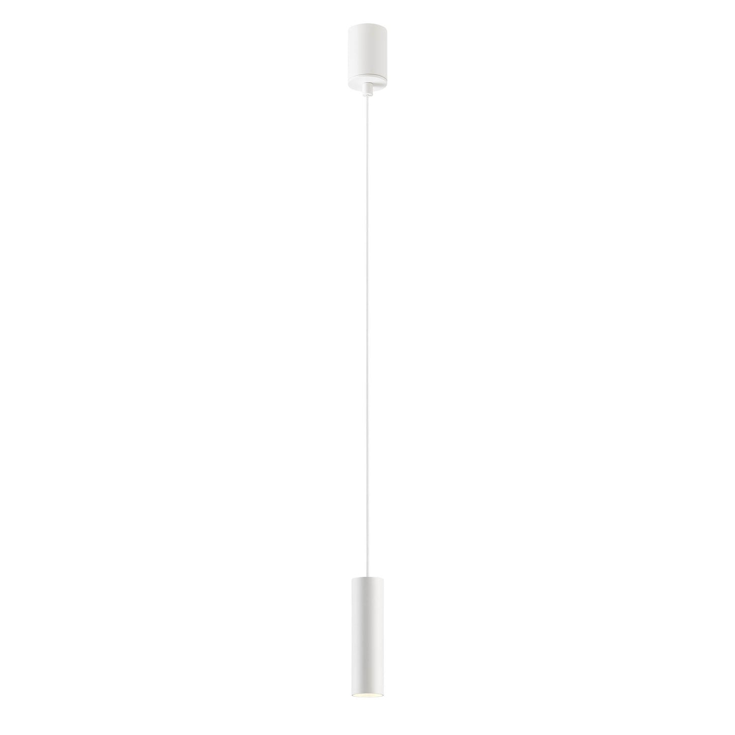 Takto Pendant lamp Pendant lamp Bianco Opaco 2700K