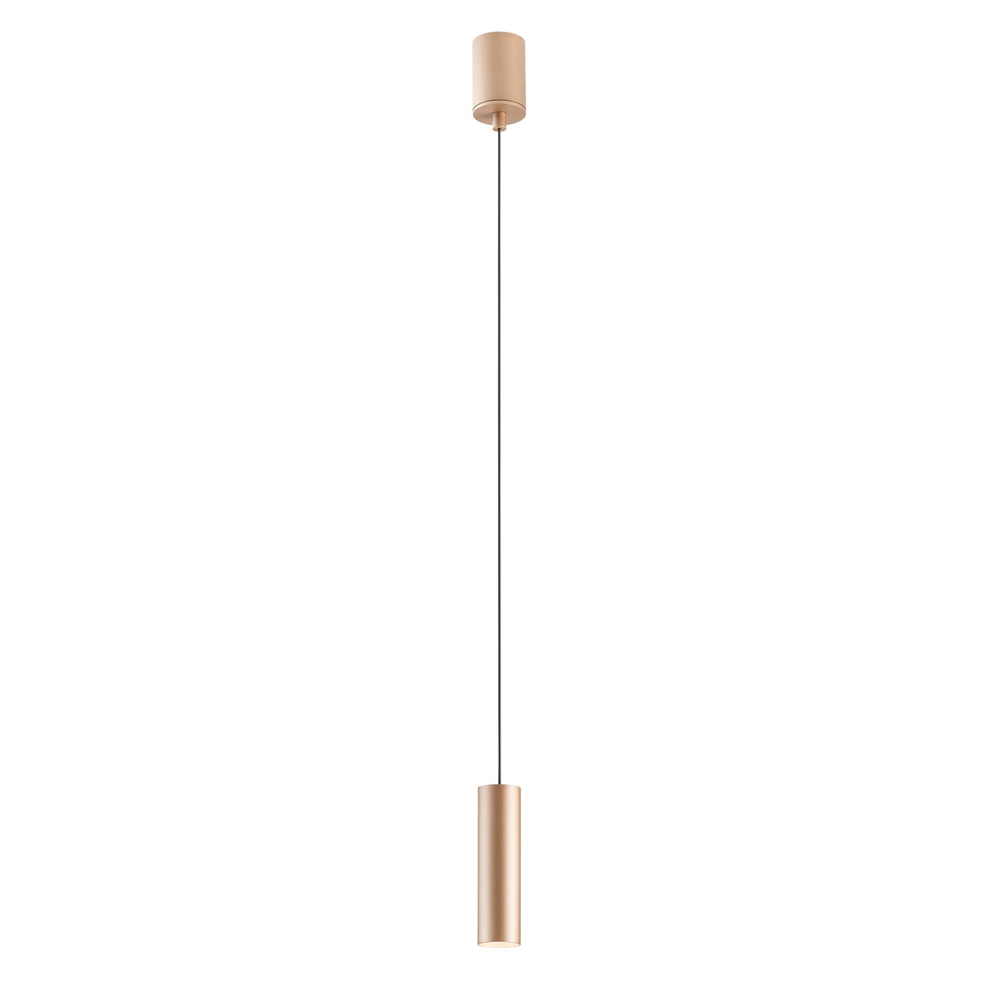 Takto Pendant lamp Pendant lamp Silver Coffee 2700K