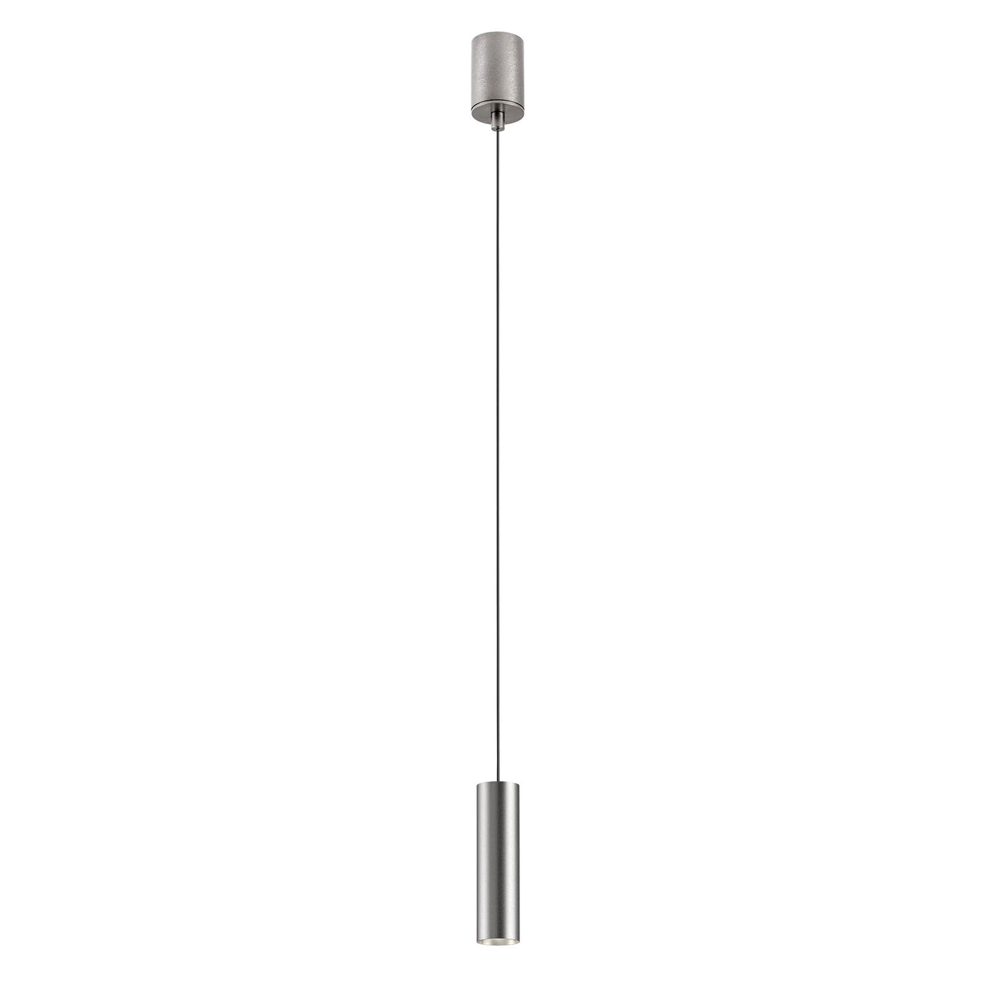 Takto Pendant lamp Pendant lamp Foggy Nickel 2700K