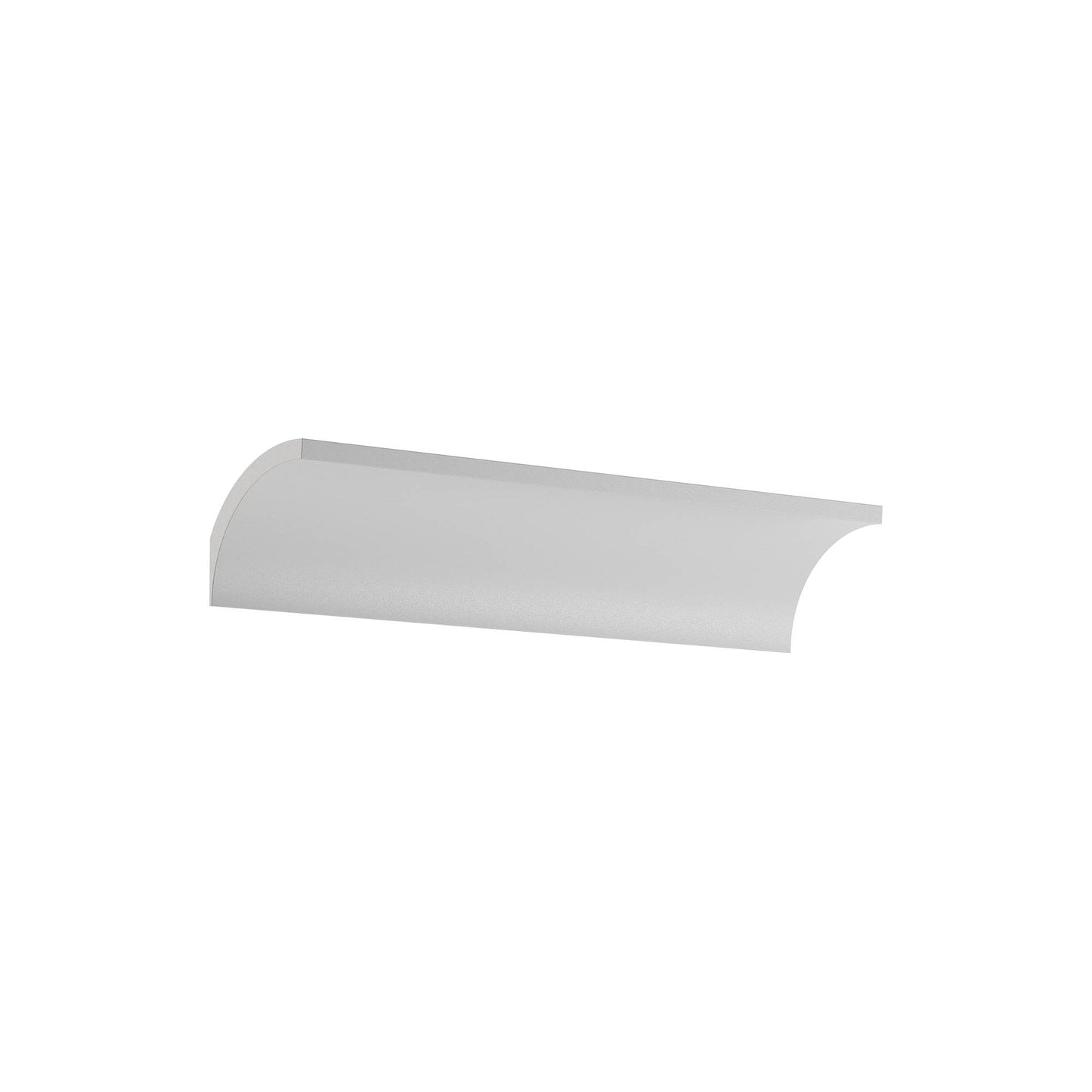 Velas Wall lamp 400 mm Bianco Opaco 3000K