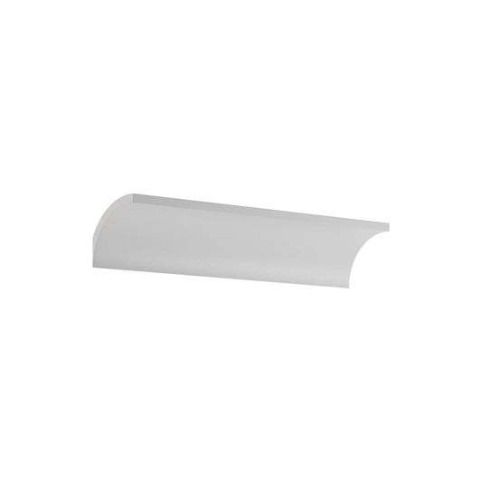 Velas Wall lamp 400 mm Bianco Opaco 3000K