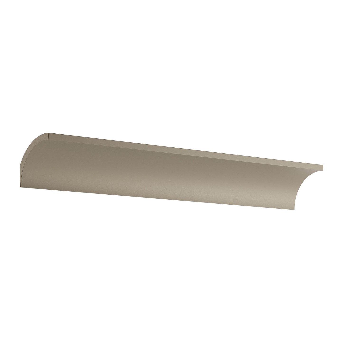 Velas Wall lamp 600 mm Silver Coffee 3000K