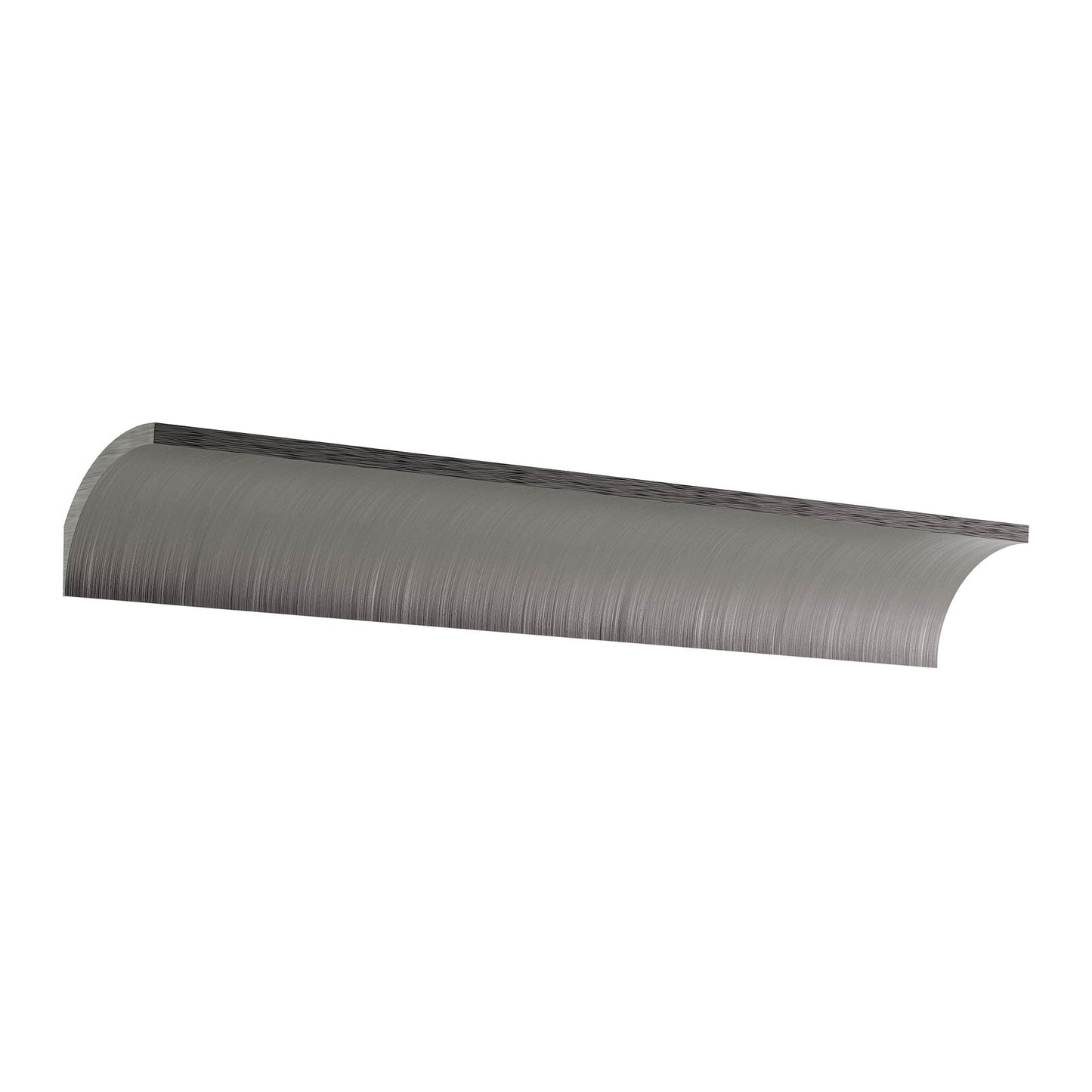 Velas Wall lamp 600 mm Foggy Nickel 3000K