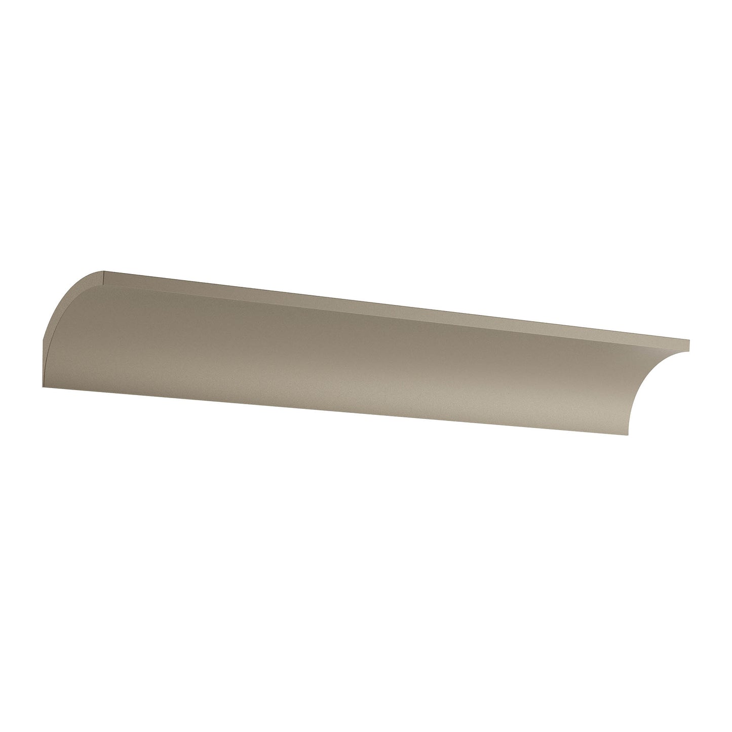 Velas Wall lamp 600 mm Silver Coffee 2700K