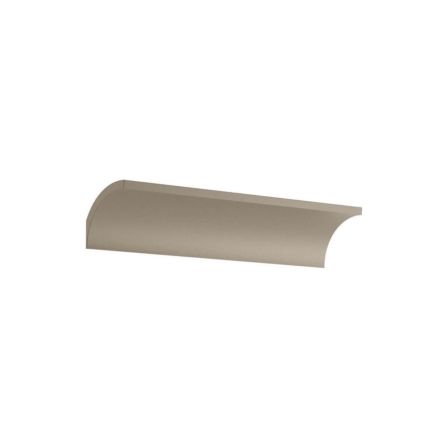 Velas Wall lamp 400 mm Silver Coffee 3000K