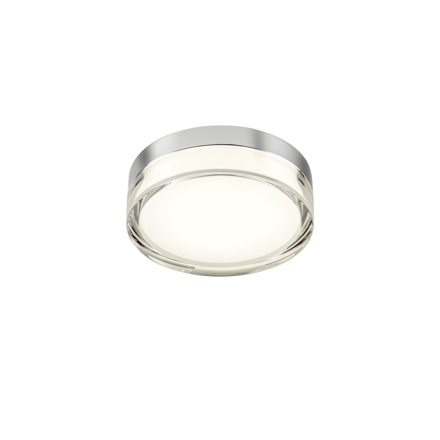 Frisbi Ceiling lamp Ø150 Cromo 3000K