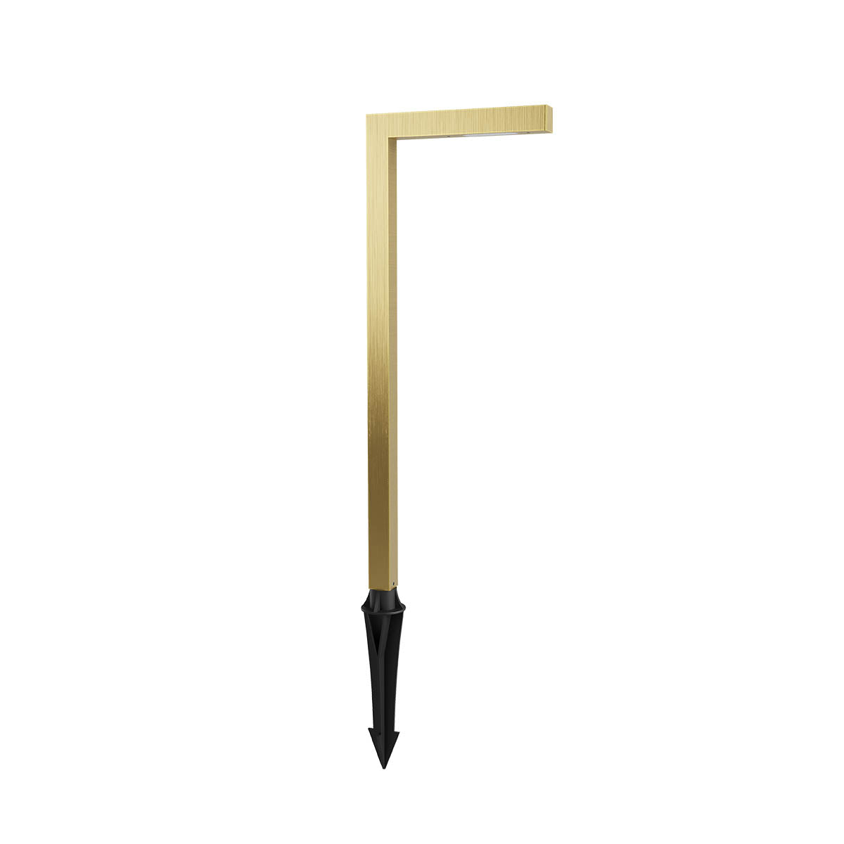 Armin Decorative Fixture Brass Natural Brass 2700K