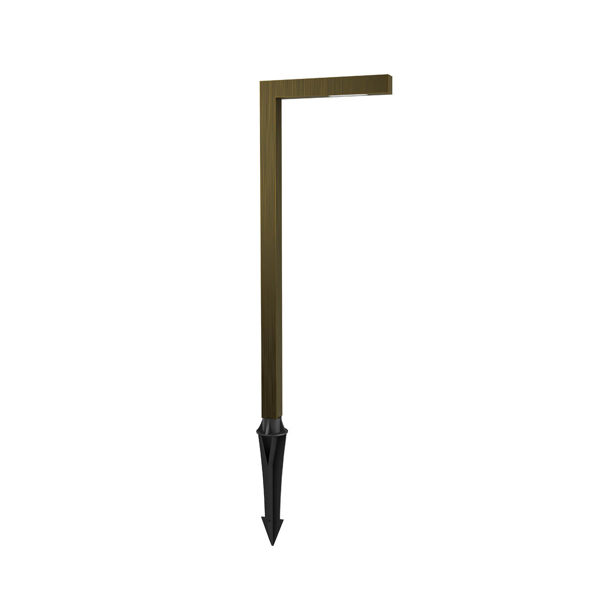 Armin Decorative Fixture Brass Antique Brass 2700K