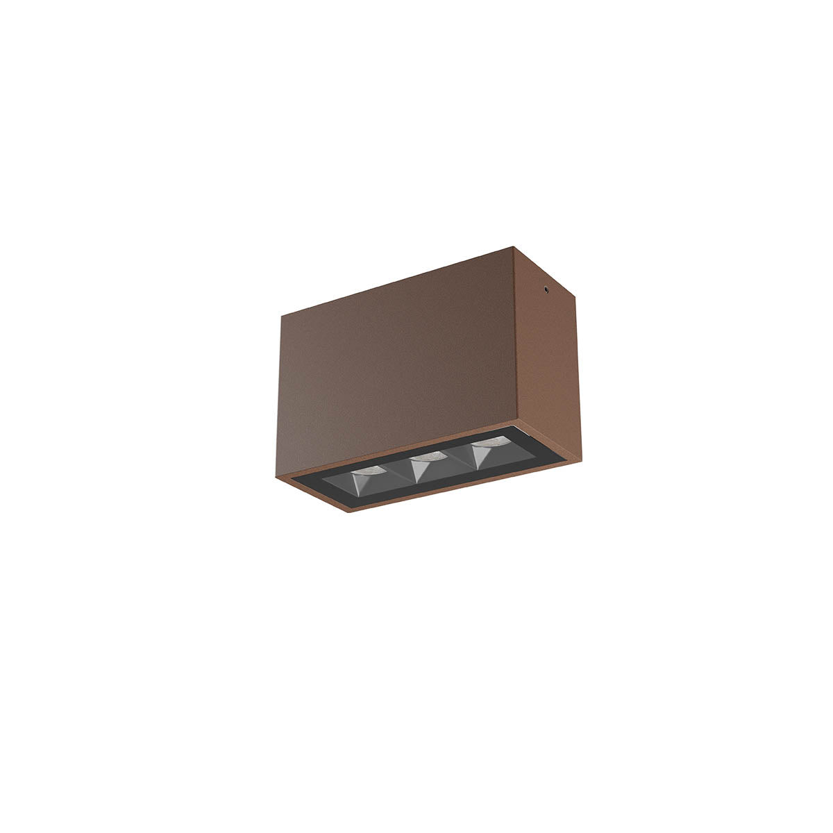 Aroos Ceiling lamp 150 Mm Corten 3000K