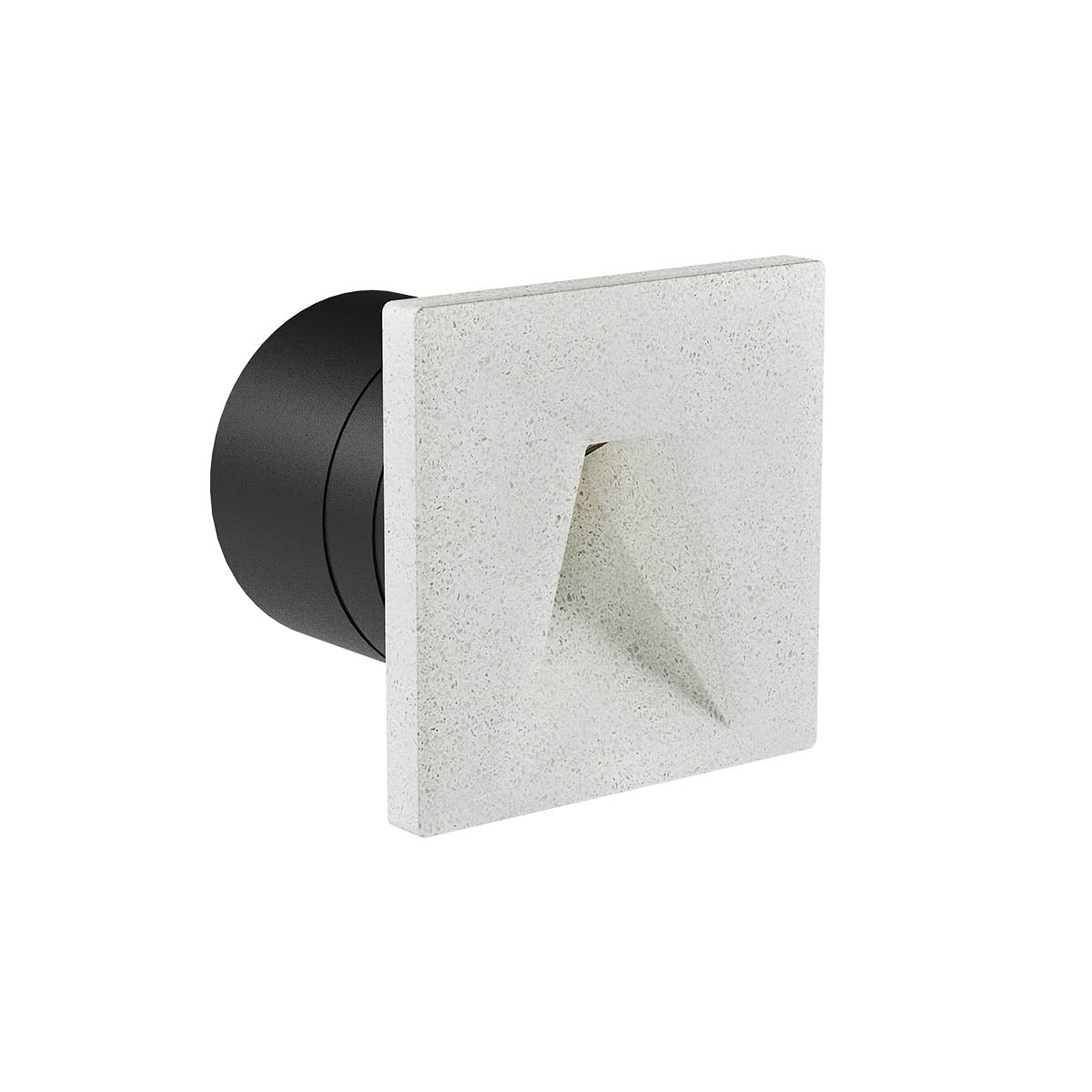 Bast Step Light Trapese Ivory 3000K