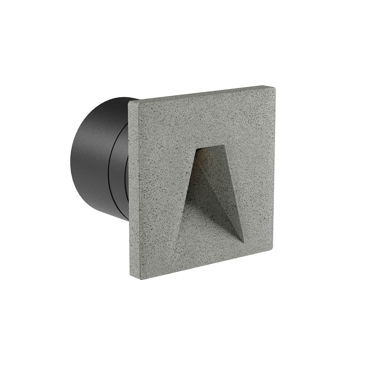 Bast Step Light Trapese Dark Grey 3000K