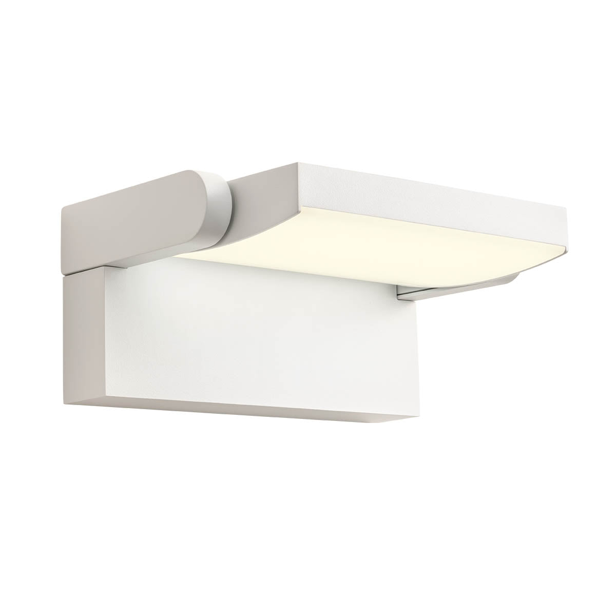 Flip Wall lamp Wall Lamp 200 Mm Sand White 3000K