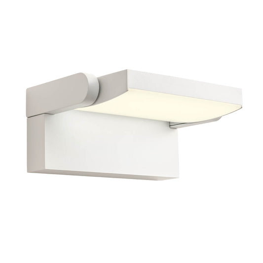 Flip Wall lamp Wall Lamp 200 Mm Sand White 3000K