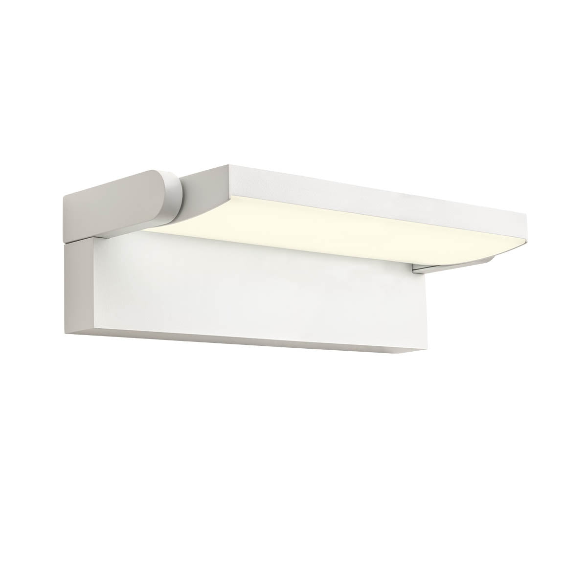 Flip Wall lamp Wall lamp 320 mm Sand White CCT