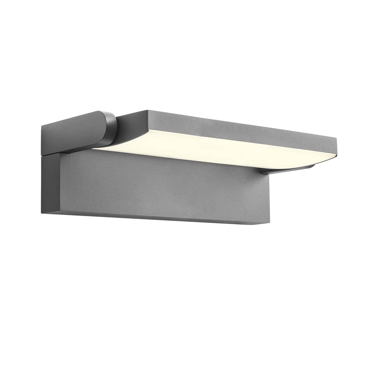 Flip Wall lamp Wall lamp 320 mm Dark Grey CCT