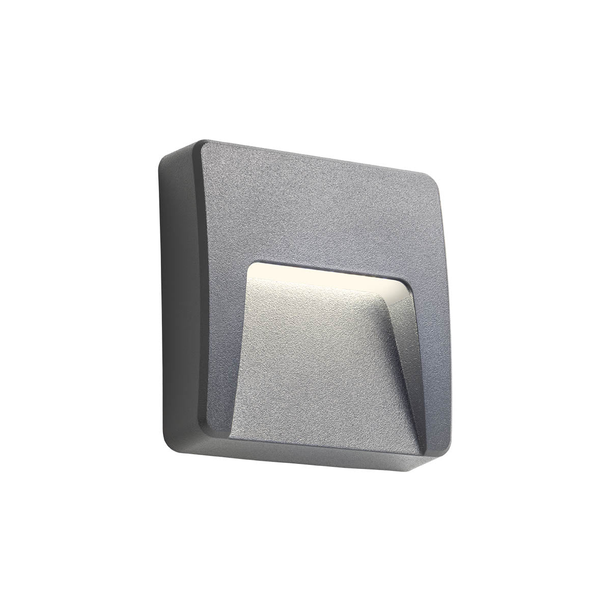 Holos Step Light 120 Mm Dark Grey 3000K