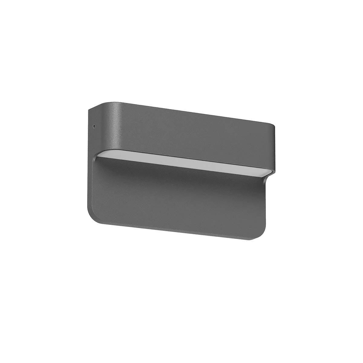 Kant Step Light 120 Mm 24V Dc Dark Grey CCT