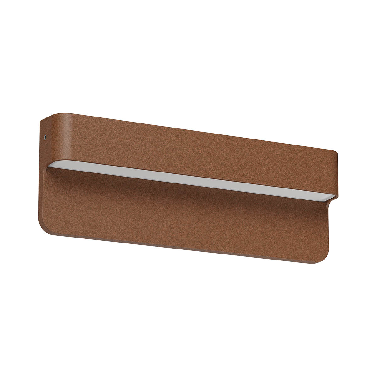 Kant Step Light 200 Mm 24V Dc Corten CCT