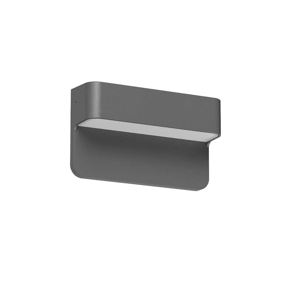 Kant Step Light 120 Mm 220-240V Ac Dark Grey CCT