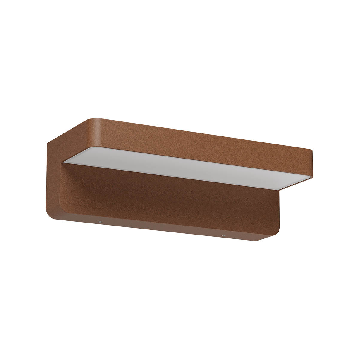 Kant Wall lamp Wall lamp Corten CCT