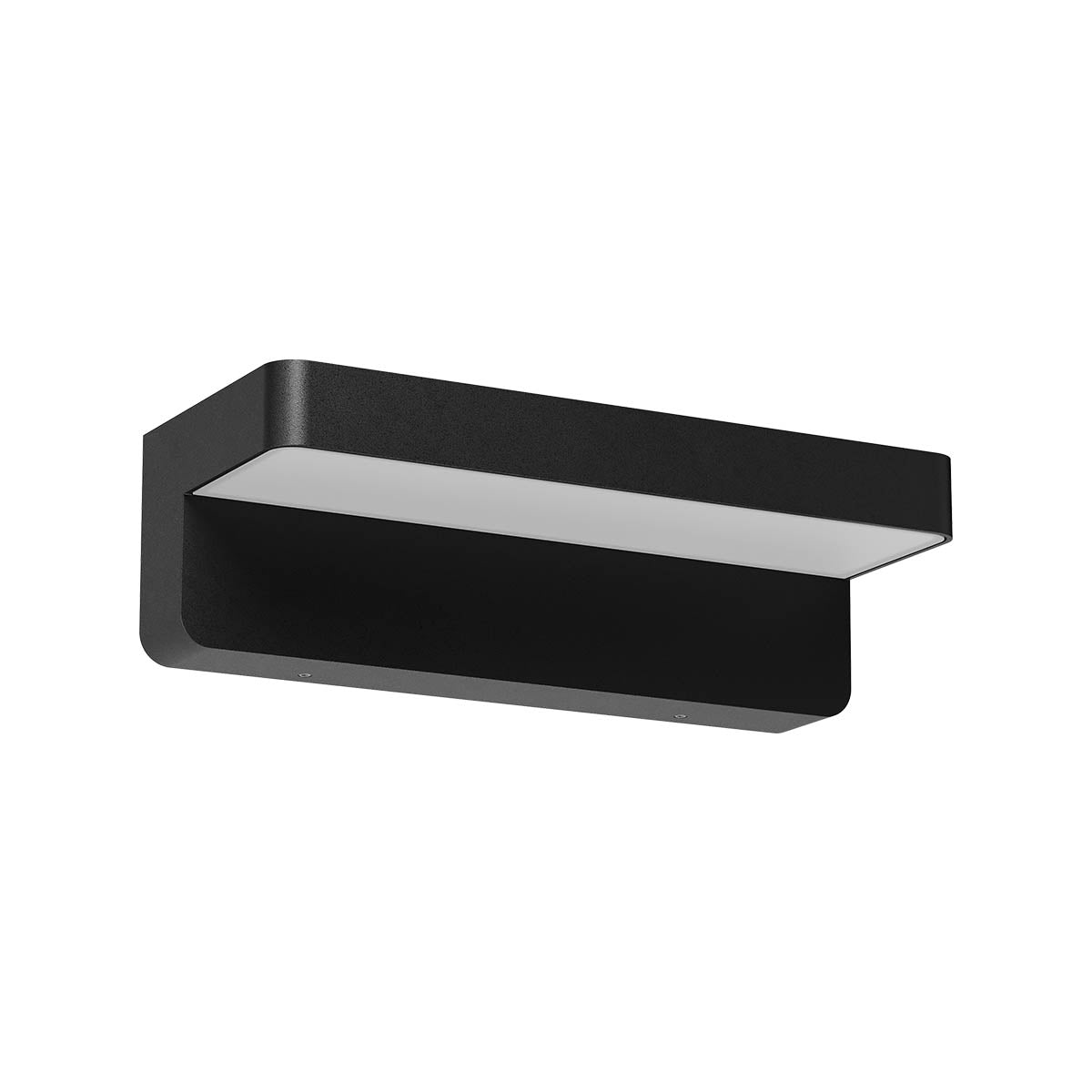 Kant Wall lamp Wall lamp Sand Black CCT