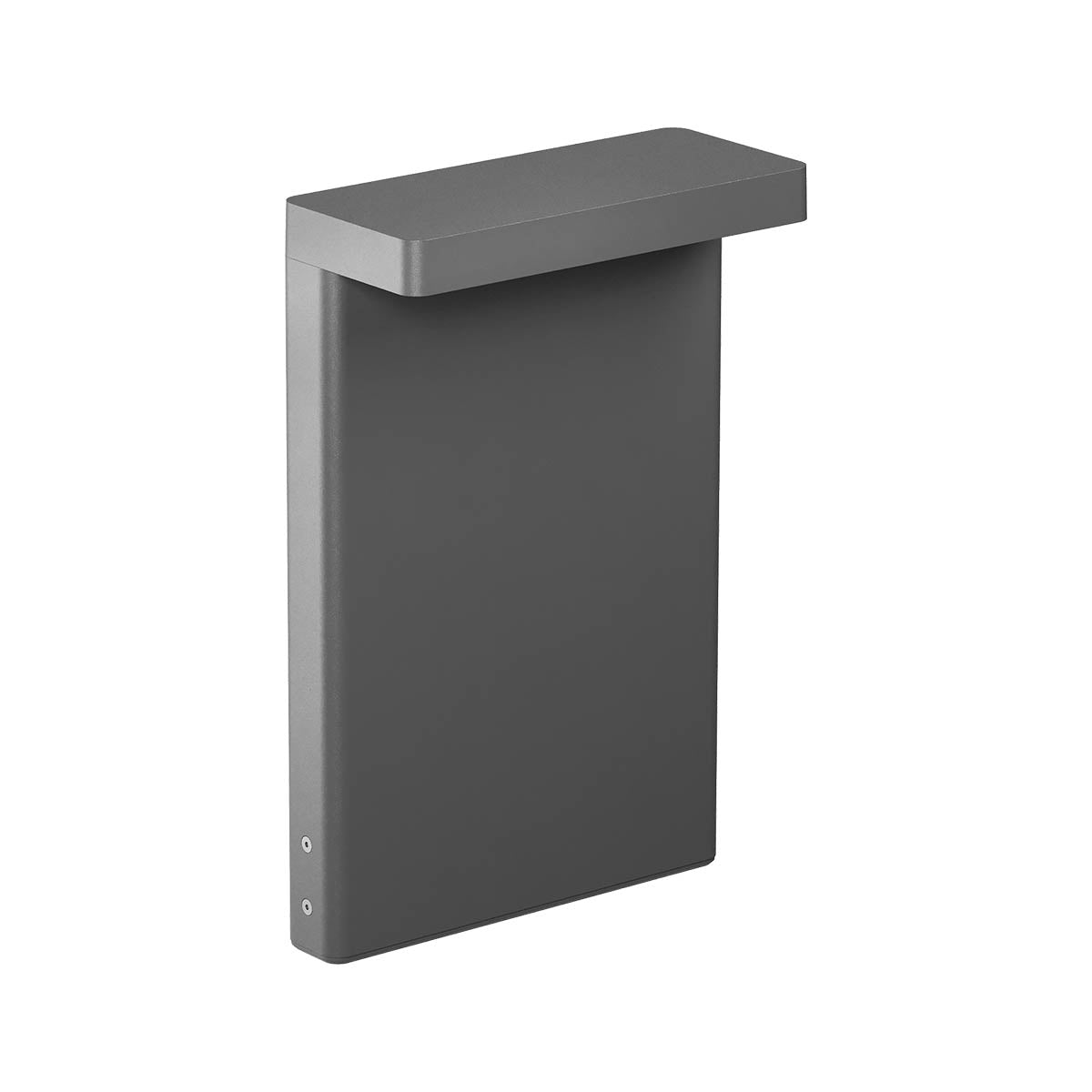 Kant Bollard 350 Mm 24V Dc Dark Grey CCT