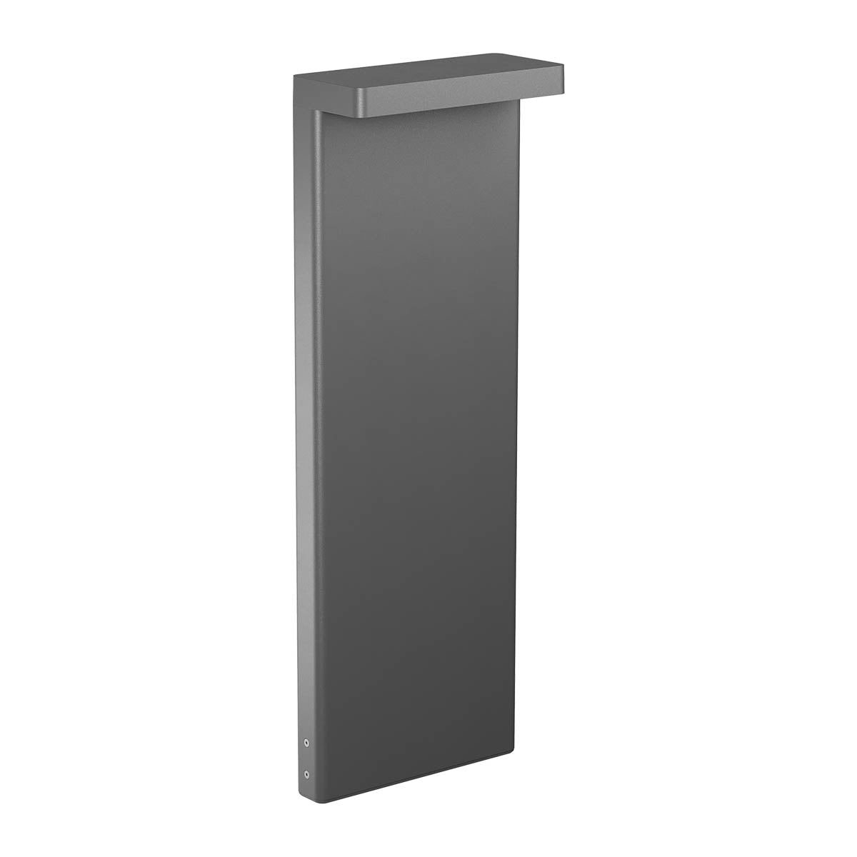 Kant Bollard 650 Mm 24V Dc Dark Grey CCT