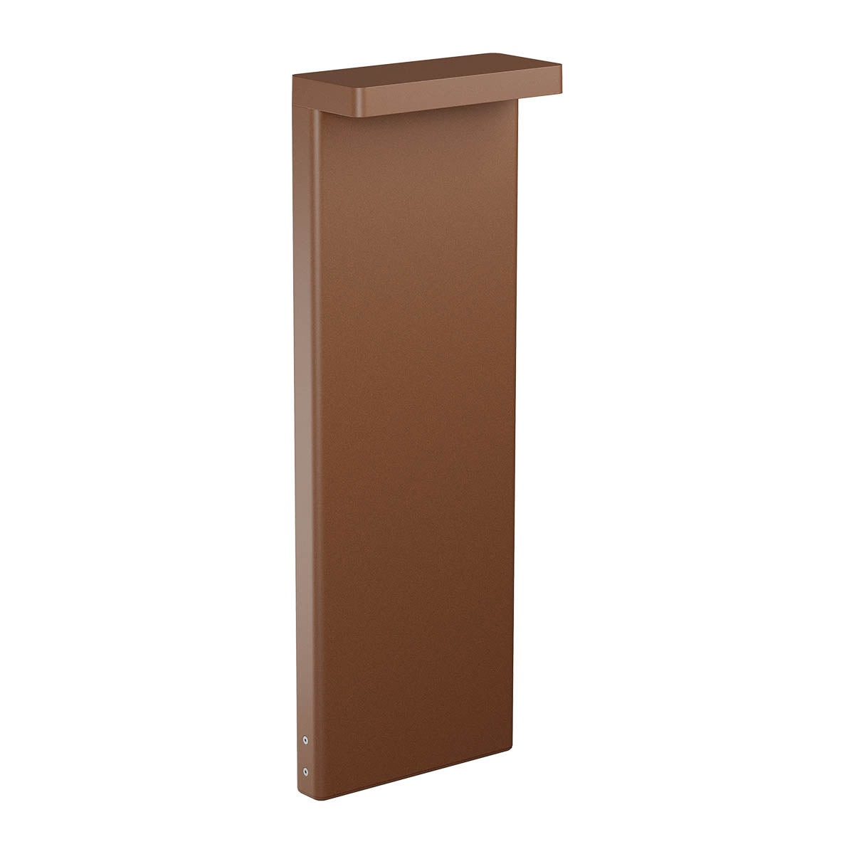 Kant Bollard 650 Mm 24V Dc Corten CCT