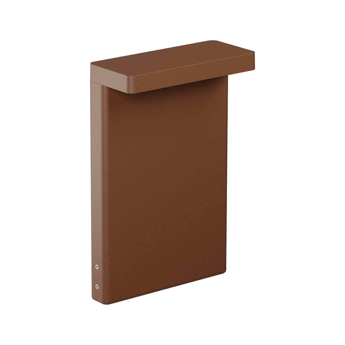 Kant Bollard 350 Mm 220-240V Ac Corten CCT