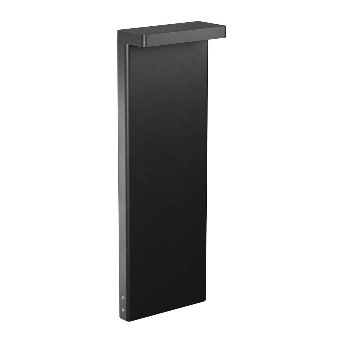 Kant Bollard 650 Mm 220-240V Ac Sand Black CCT