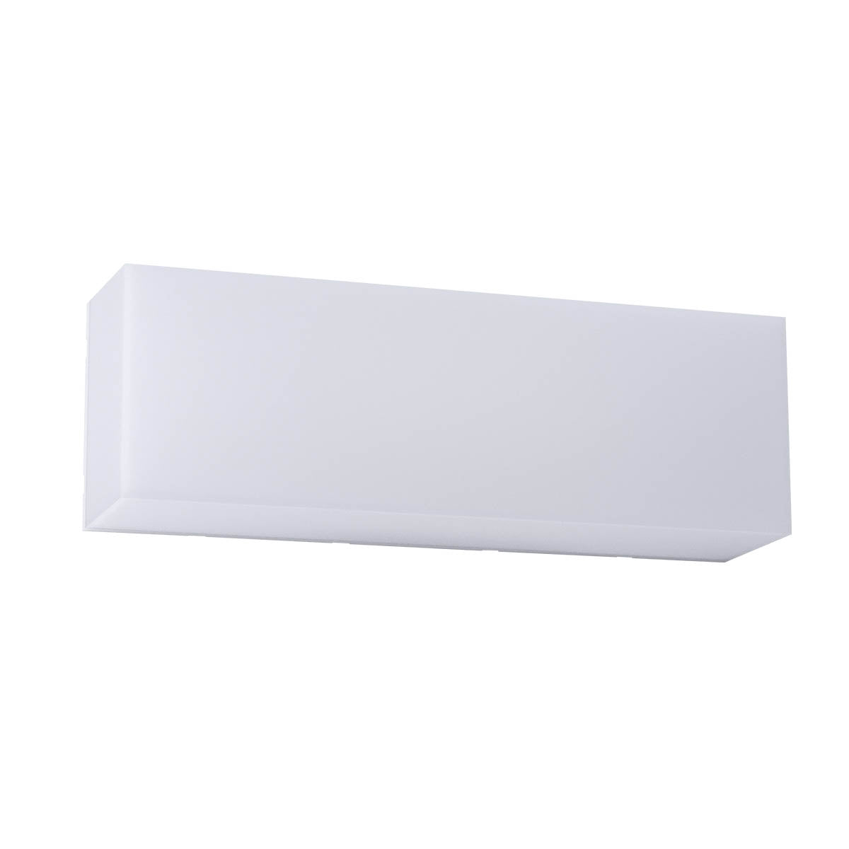 Kodiak Wall lamp 300 Mm Clear Diffuser White CCT 3000K/4000K